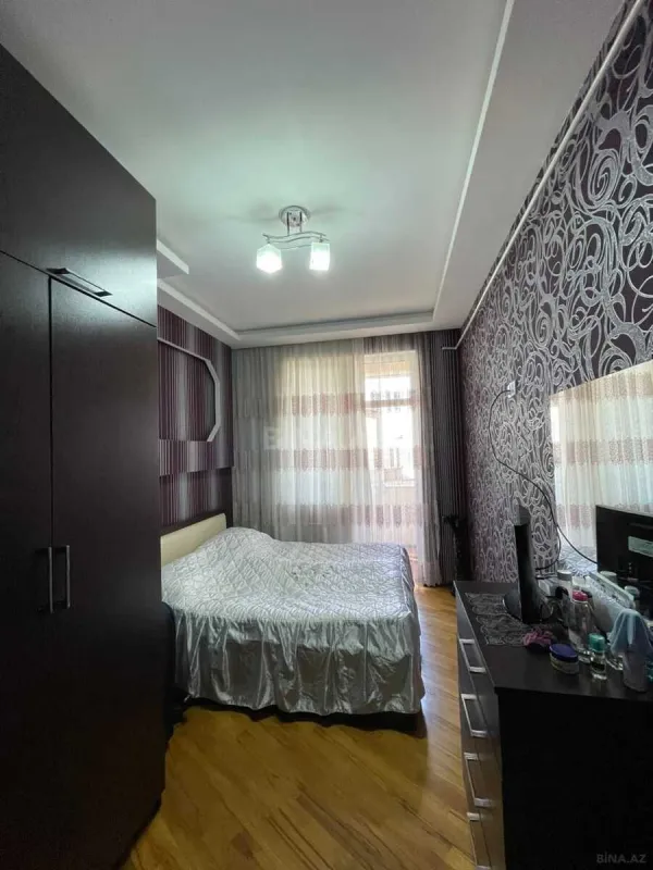 Satılır 2 otaqlı mənzil 55 m²