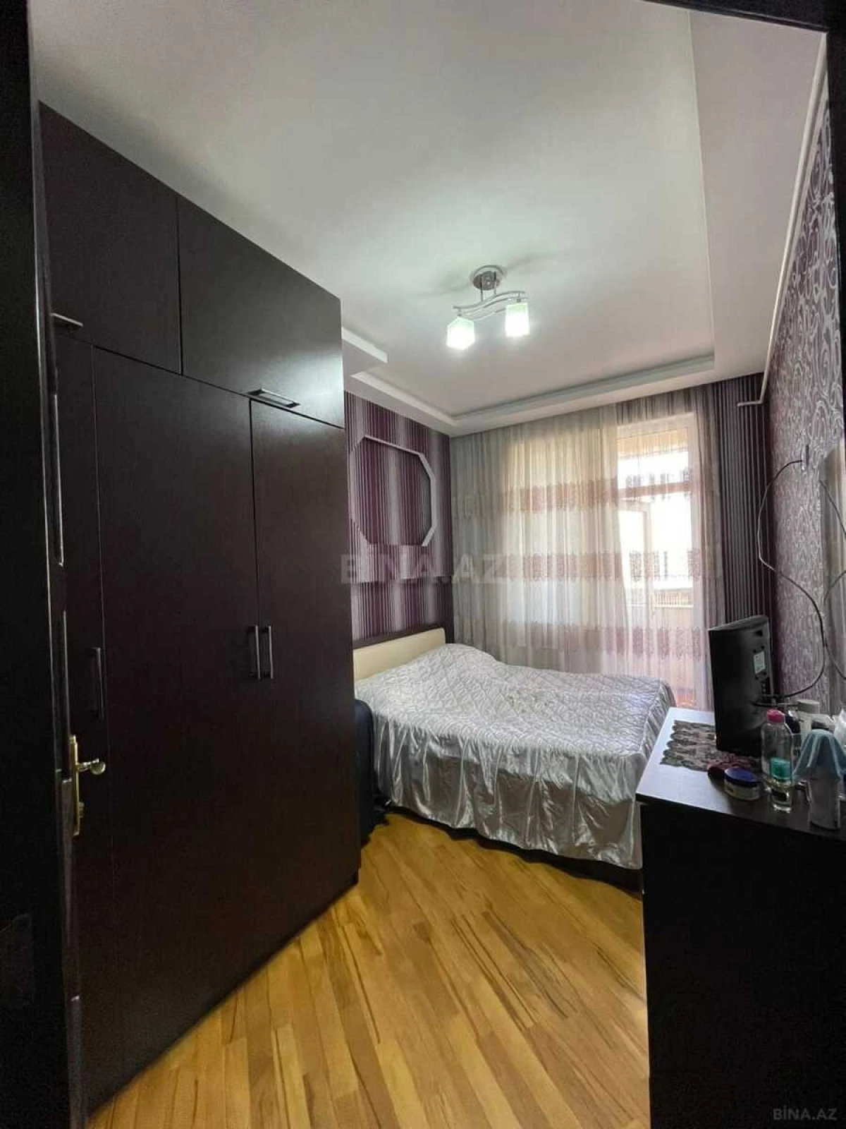 Satılır 2 otaqlı mənzil 55 m²