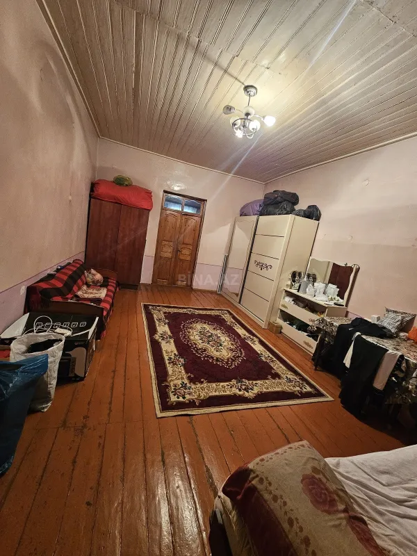 Satılır 3 otaqlı həyət evi 100 m²