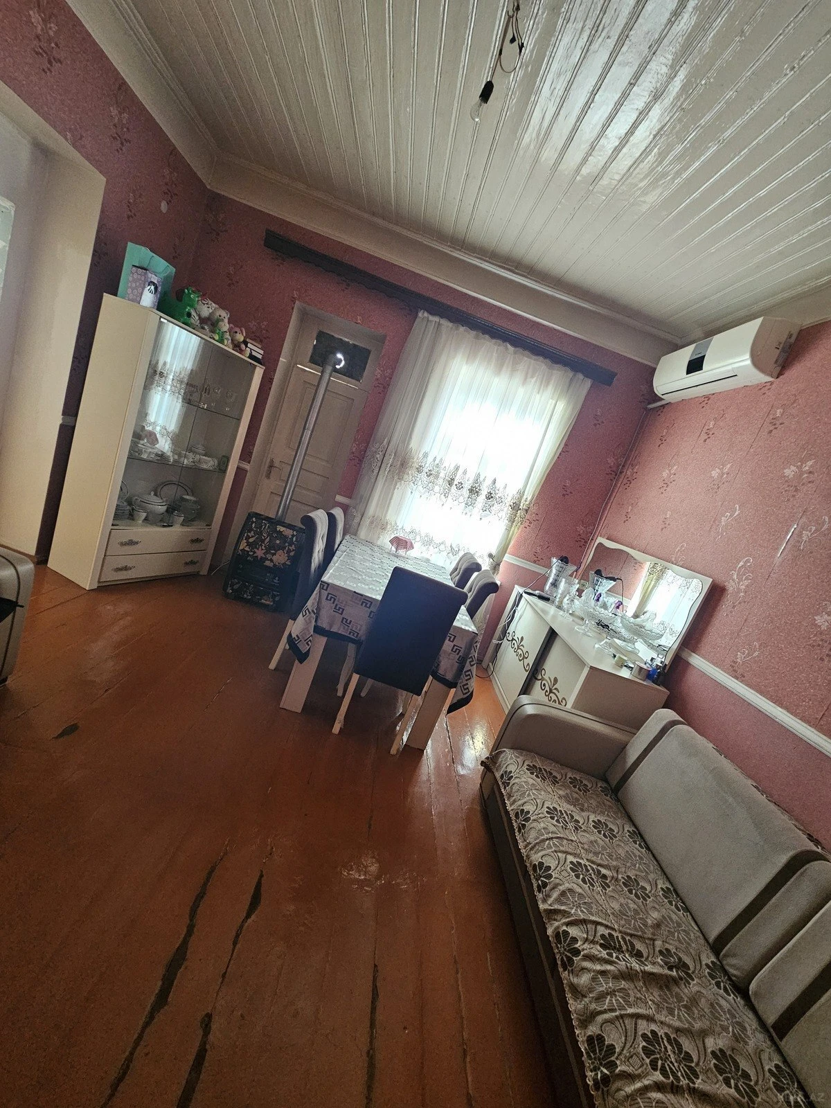 Satılır 3 otaqlı həyət evi 100 m²