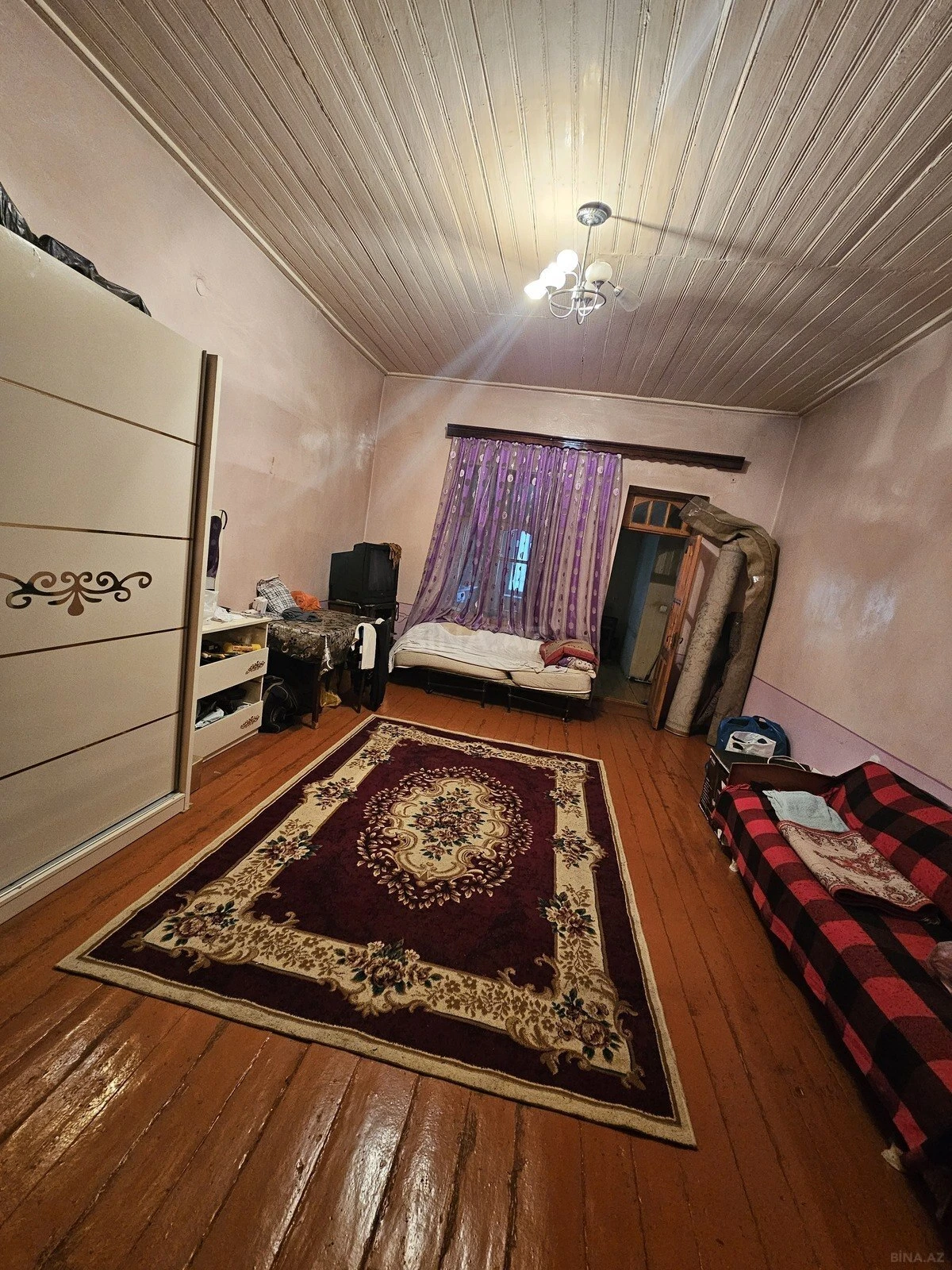 Satılır 3 otaqlı həyət evi 100 m²