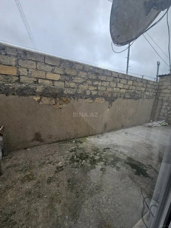 Satılır 3 otaqlı həyət evi 100 m²