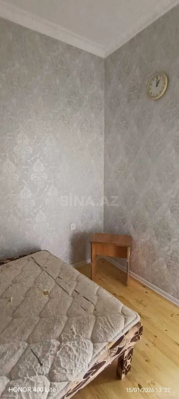 Satılır 2 otaqlı həyət evi 40 m²