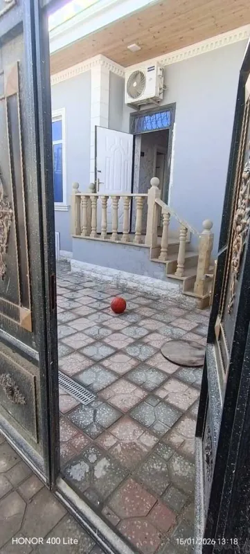 Satılır 2 otaqlı həyət evi 40 m²