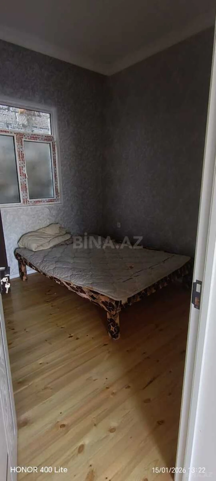 Satılır 2 otaqlı həyət evi 40 m²