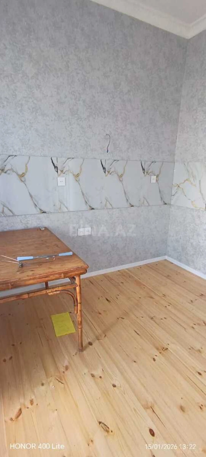 Satılır 2 otaqlı həyət evi 40 m²