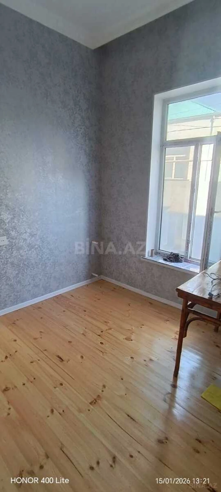 Satılır 2 otaqlı həyət evi 40 m²