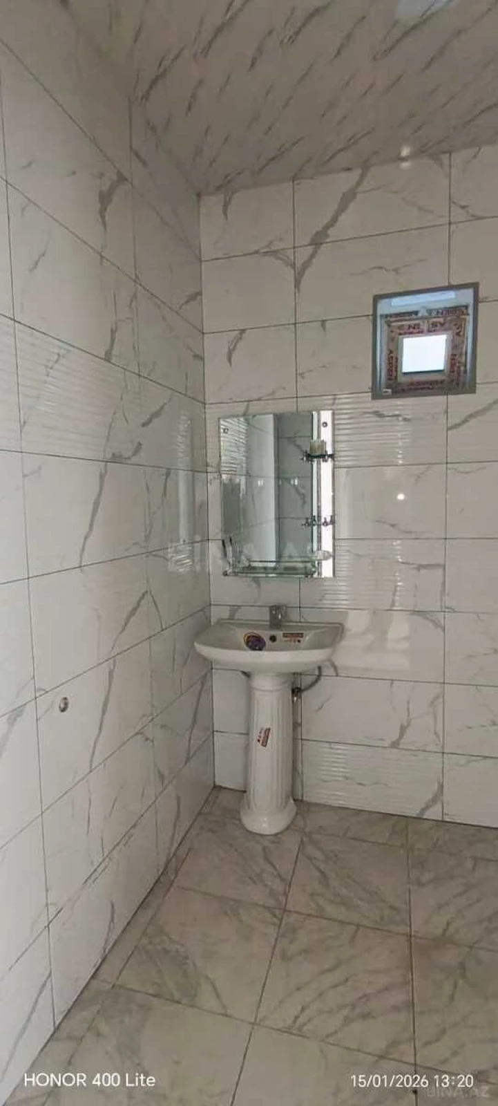 Satılır 2 otaqlı həyət evi 40 m²