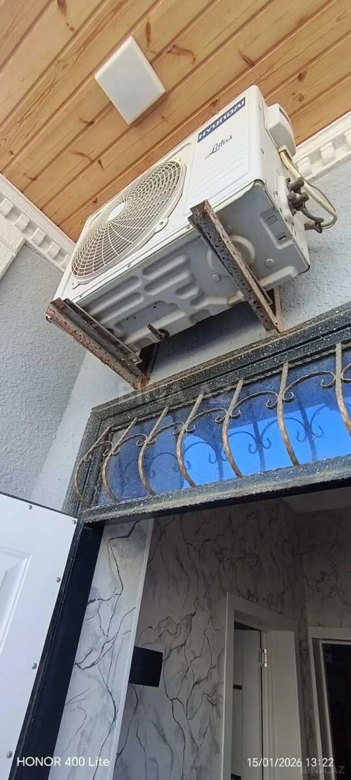 Satılır 2 otaqlı həyət evi 40 m²