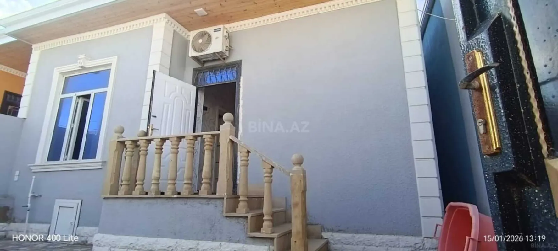 Satılır 2 otaqlı həyət evi 40 m²
