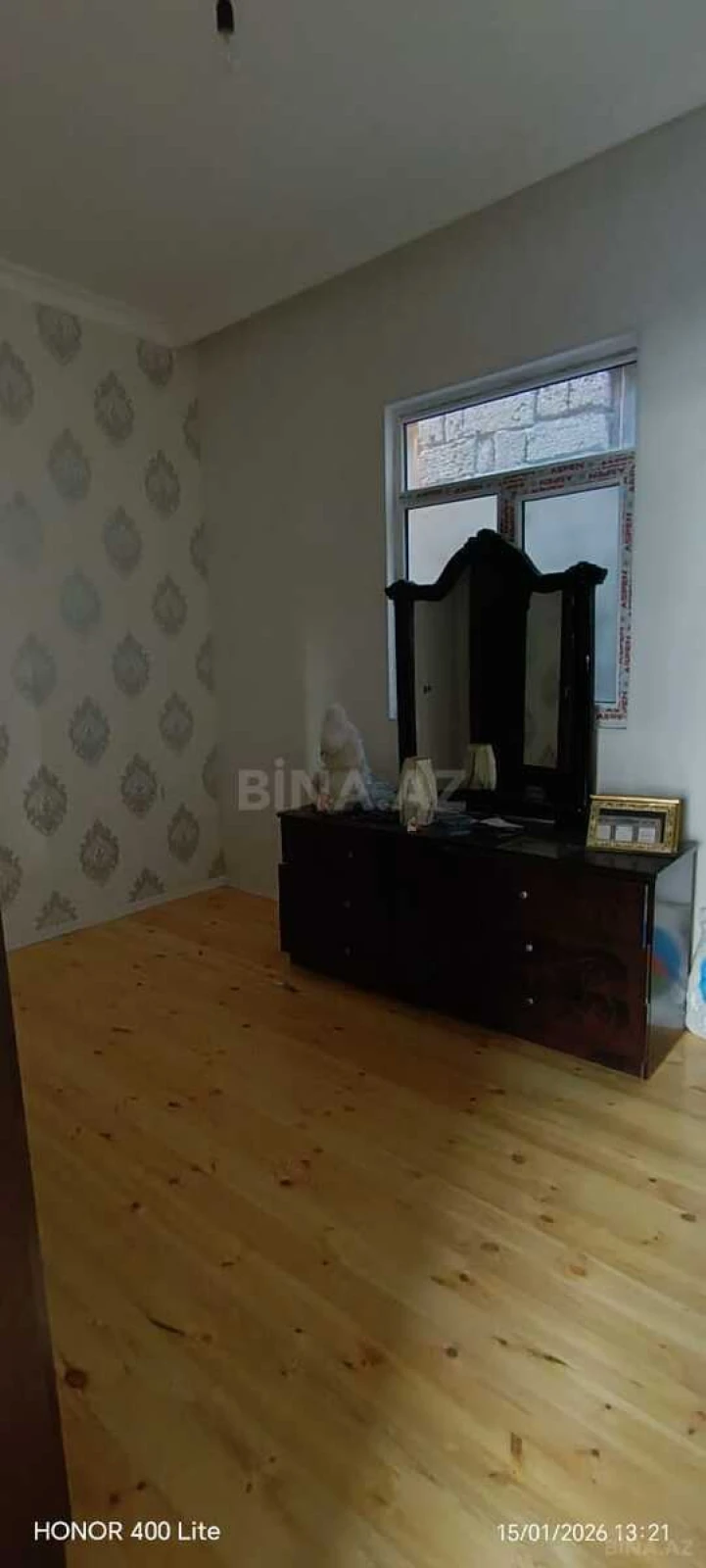 Satılır 2 otaqlı həyət evi 40 m²