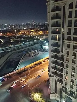 Kirayə verilir 2 otaqlı mənzil 96 m² — Bakı, Nəsimi 2 otaq 96.00 m²