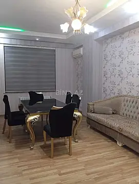 Kirayə verilir 2 otaqlı mənzil 96 m²