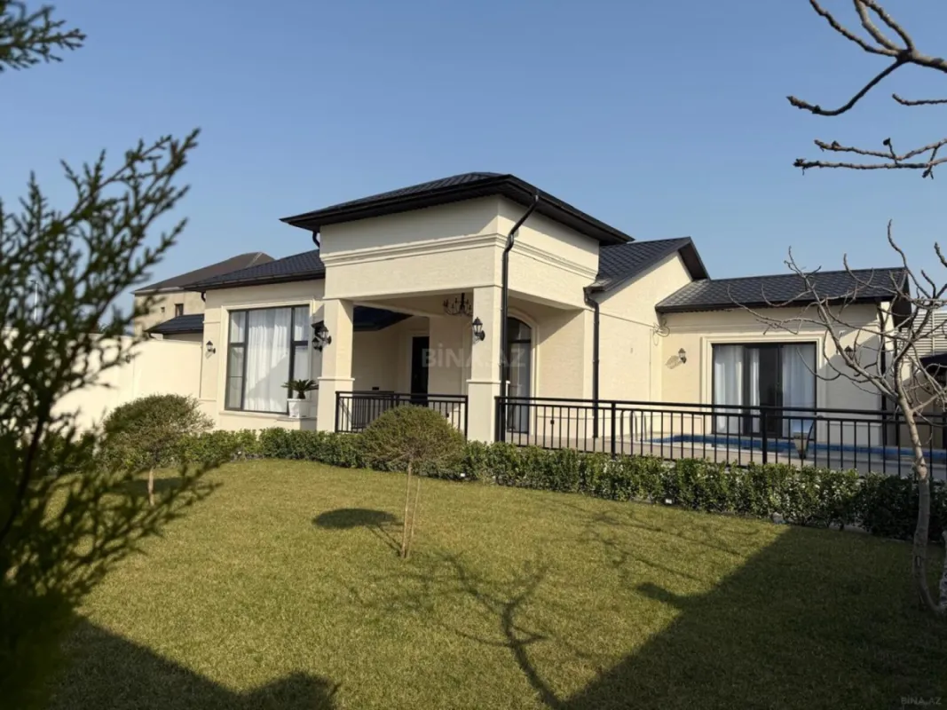 Satılır 4 otaqlı həyət evi 180 m²