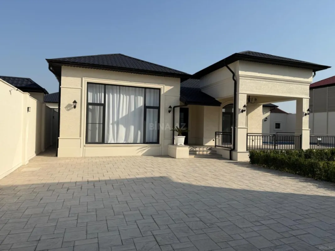 Satılır 4 otaqlı həyət evi 180 m²