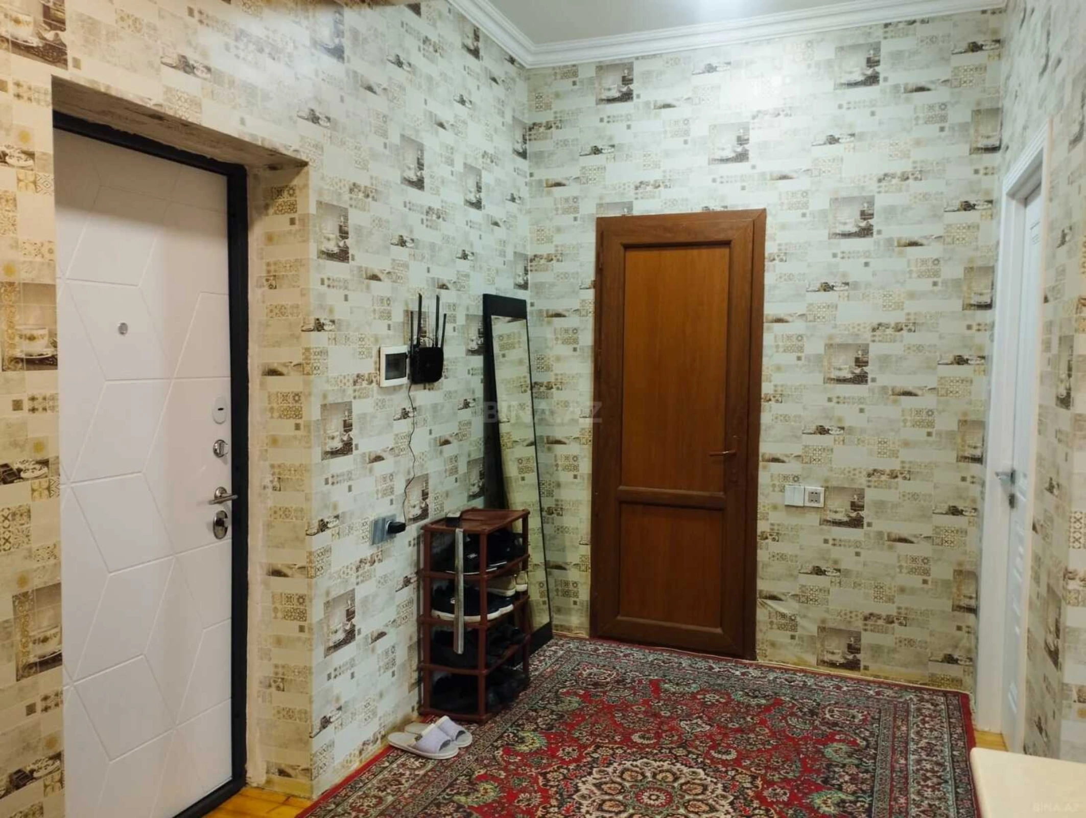 Satılır 2 otaqlı mənzil 60 m²