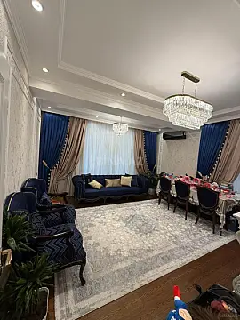 Satılır 3 otaqlı mənzil 128 m² — Bakı, Nizami 3 otaq 128.00 m²