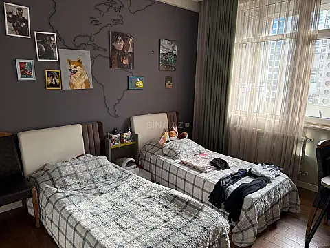 Satılır 3 otaqlı mənzil 100 m²