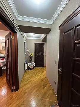 Satılır 2 otaqlı mənzil 65 m²