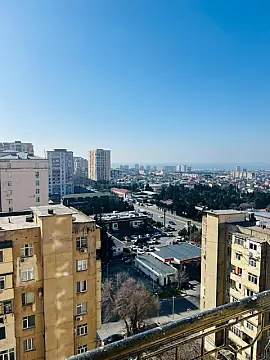 Kirayə verilir 3 otaqlı mənzil 100 m² — Bakı, Əhmədli 3 otaq 100.00 m²