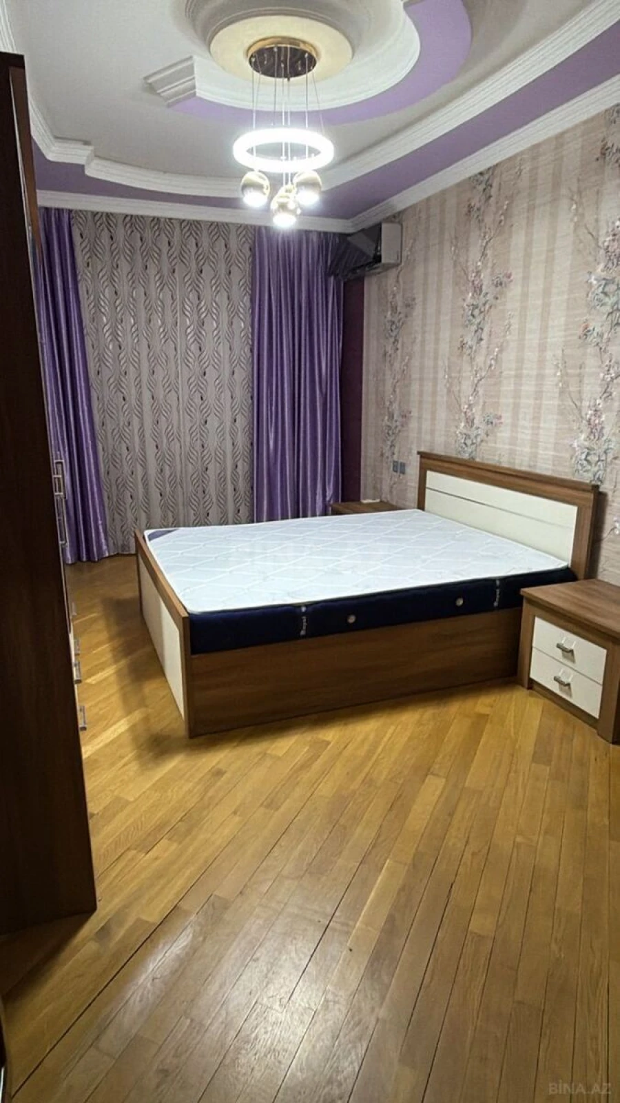 Kirayə verilir 3 otaqlı mənzil 105 m²