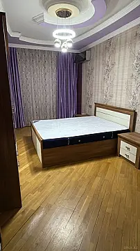 Kirayə verilir 3 otaqlı mənzil 105 m²