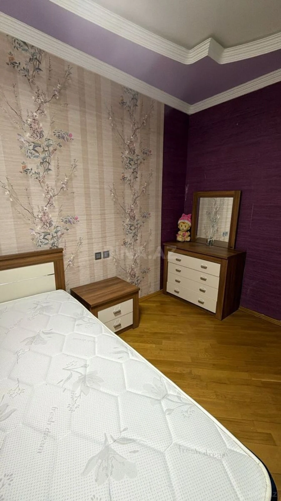 Kirayə verilir 3 otaqlı mənzil 105 m²