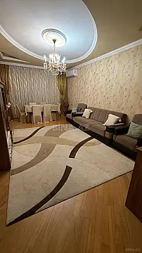 Kirayə verilir 3 otaqlı mənzil 105 m²