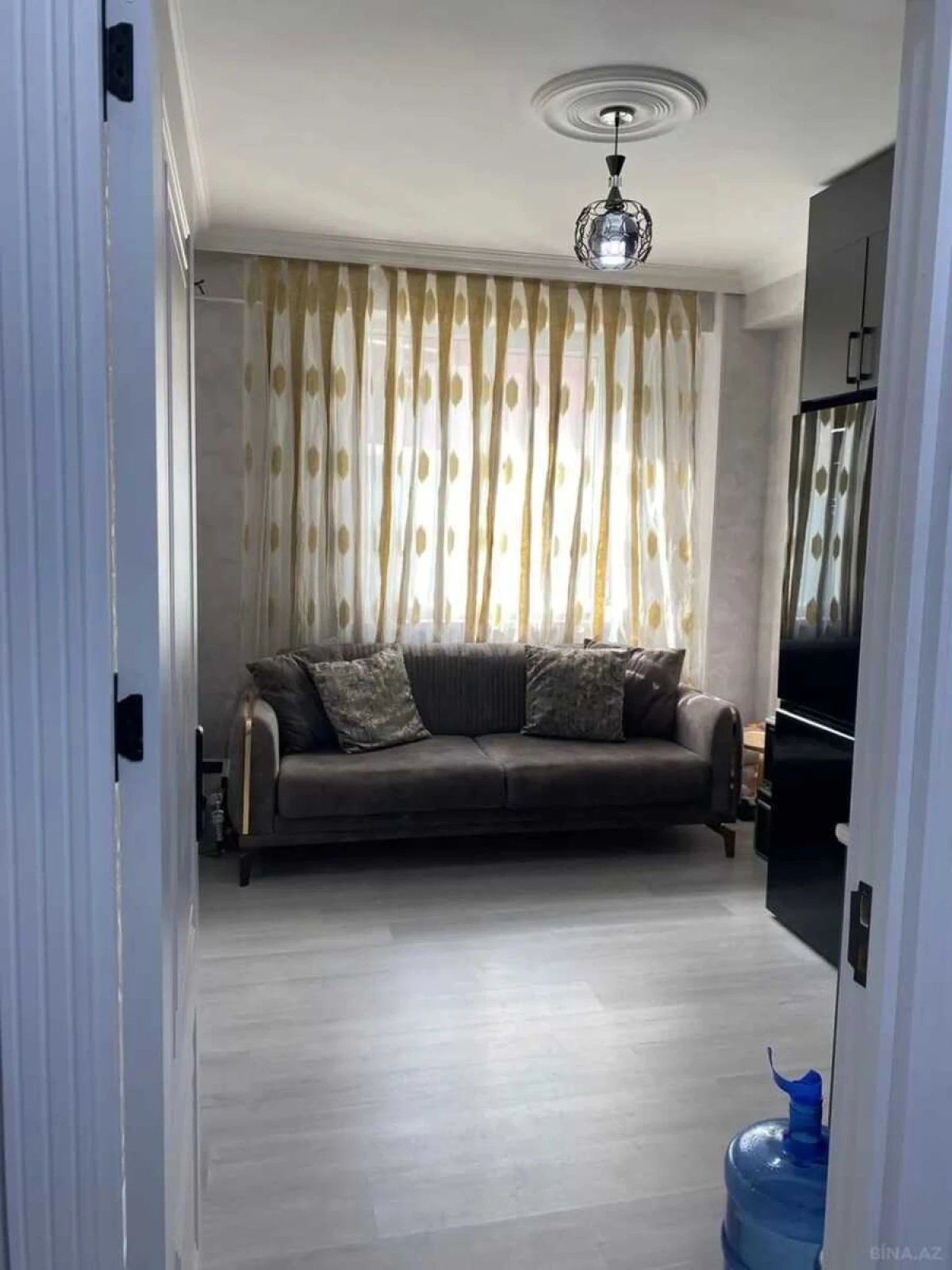 Satılır 2 otaqlı mənzil 44 m²