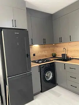 Satılır 2 otaqlı mənzil 44 m²