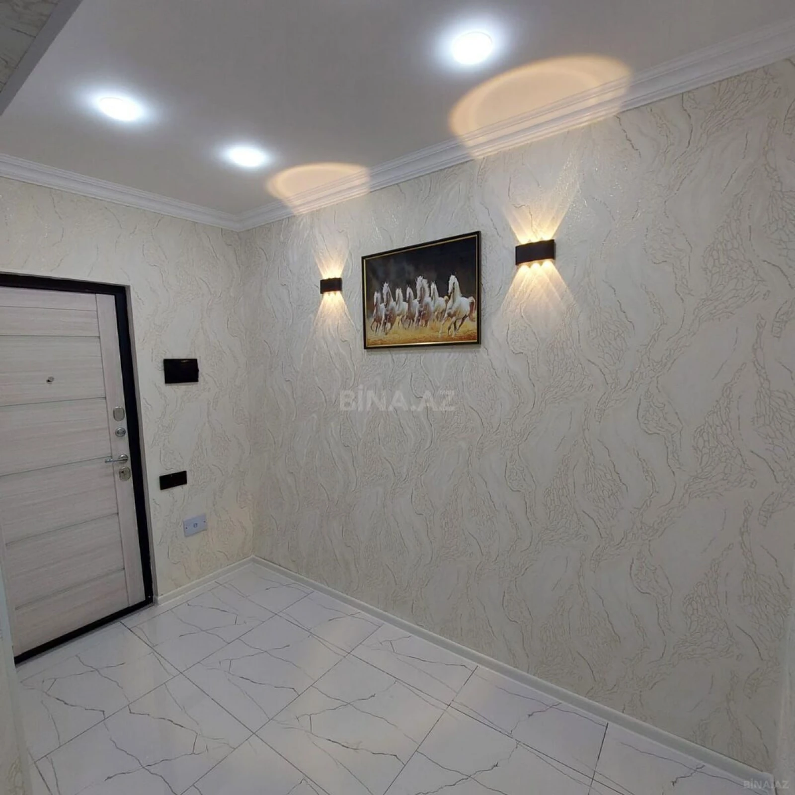 Kirayə verilir 3 otaqlı mənzil 60 m²