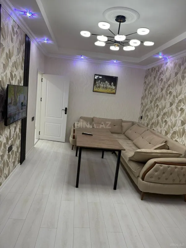 Kirayə verilir 3 otaqlı mənzil 60 m²