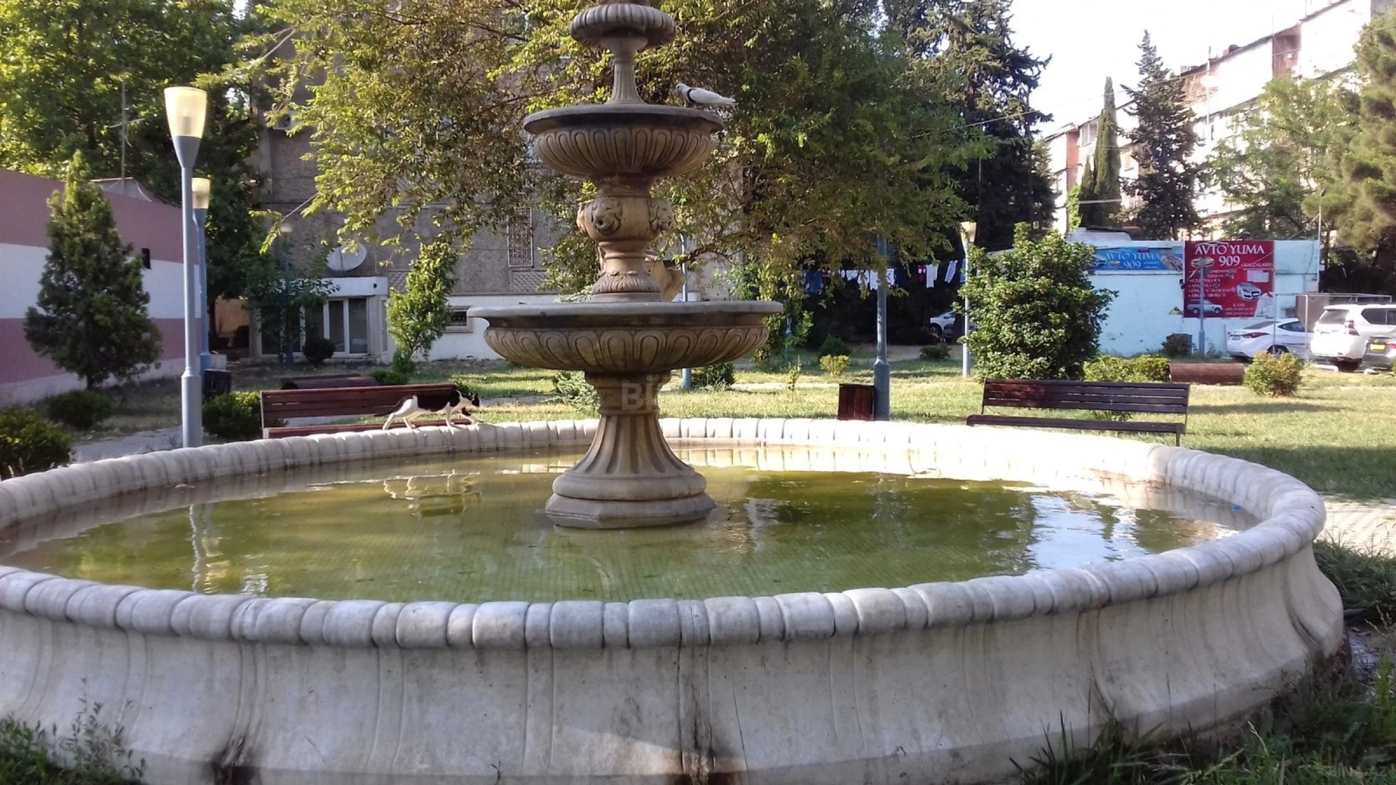 Kirayə verilir 5 otaqlı mənzil 120 m²