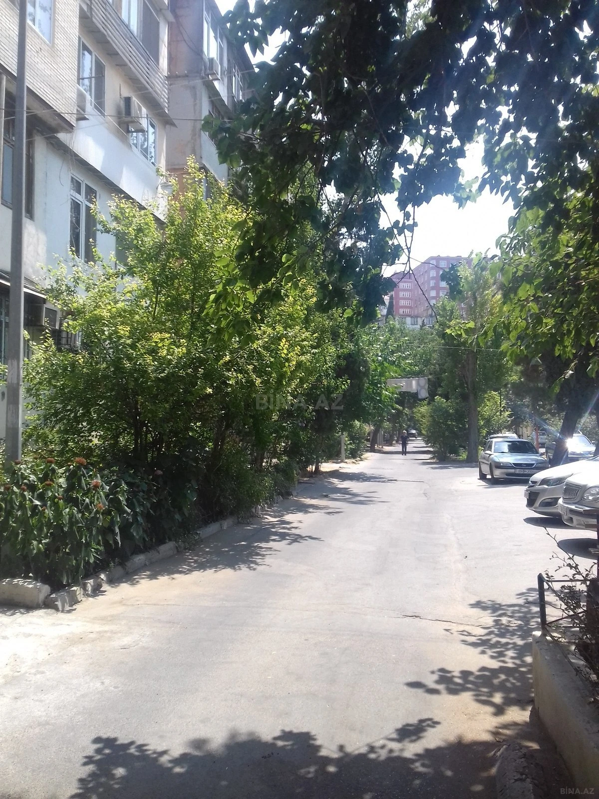 Kirayə verilir 5 otaqlı mənzil 120 m²