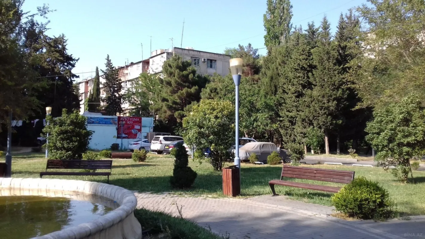 Kirayə verilir 5 otaqlı mənzil 120 m²