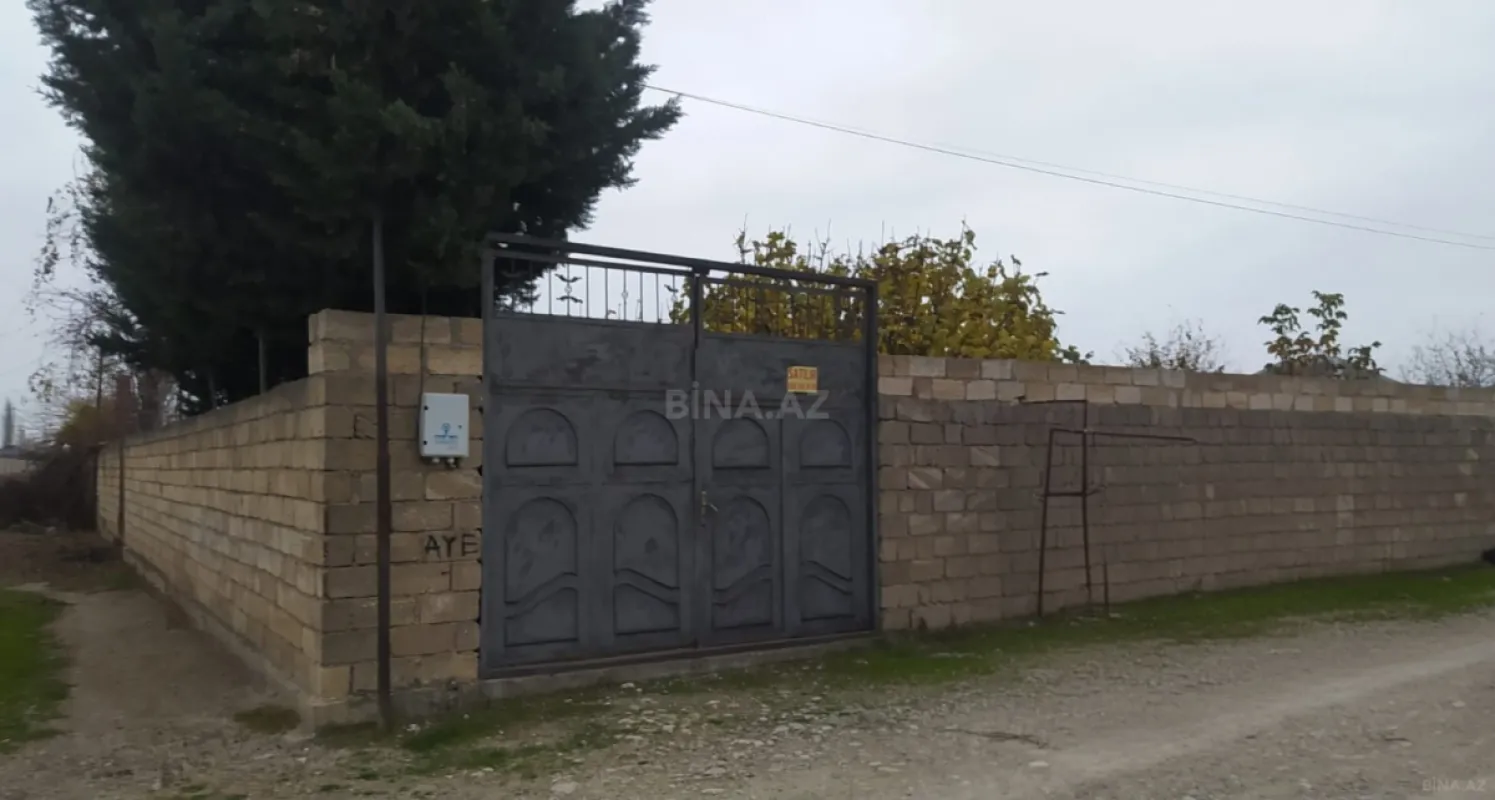 Satılır torpaq sahəsi 10 m²