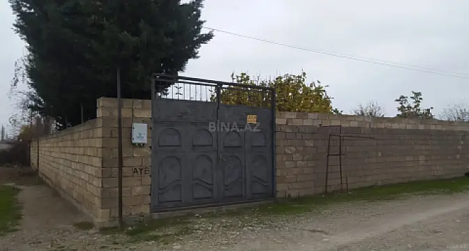 Satılır torpaq sahəsi 10 m² — Şabran 10.00 m²