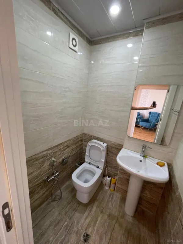 Kirayə verilir 3 otaqlı mənzil 100 m²