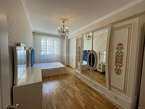 Kirayə verilir 3 otaqlı mənzil 100 m² — Xırdalan, Abşeron 3 otaq 100.00 m²