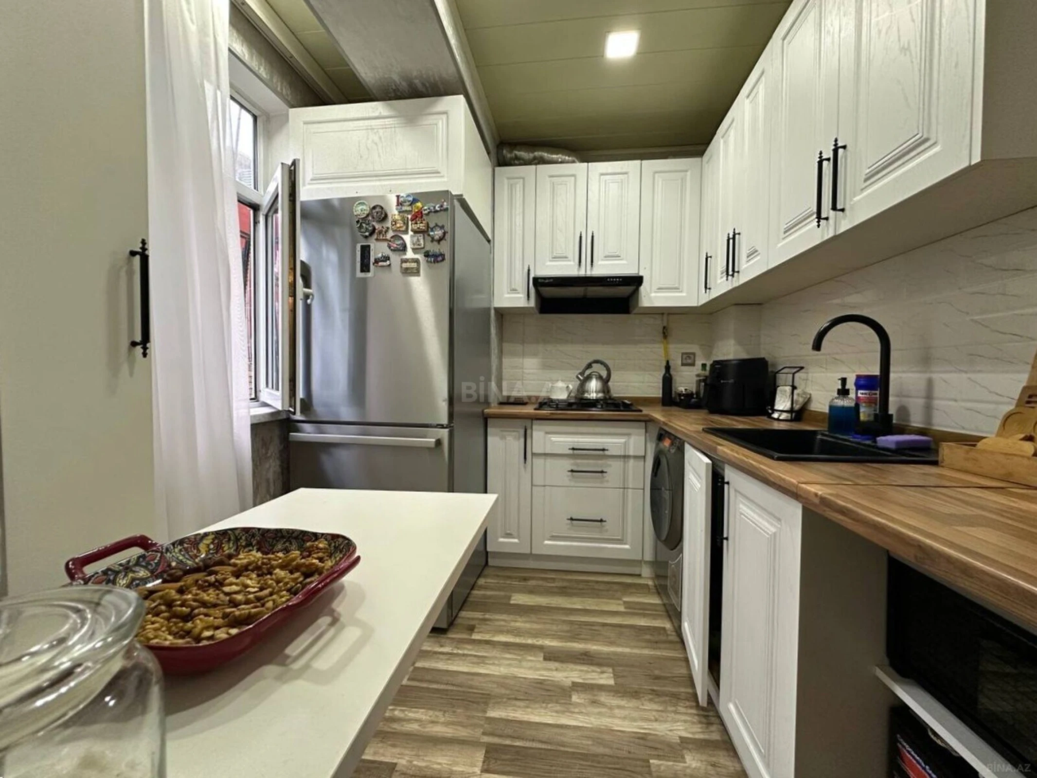 Satılır 3 otaqlı mənzil 70 m²