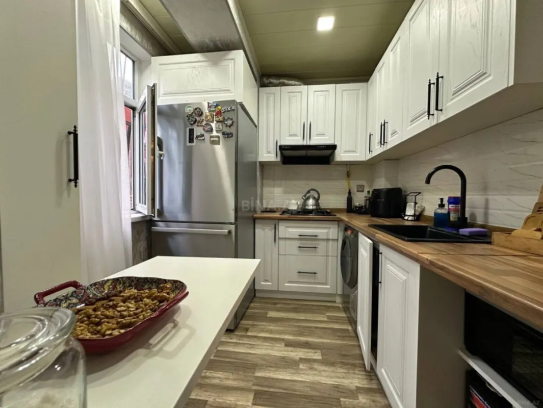 Satılır 3 otaqlı mənzil 70 m²