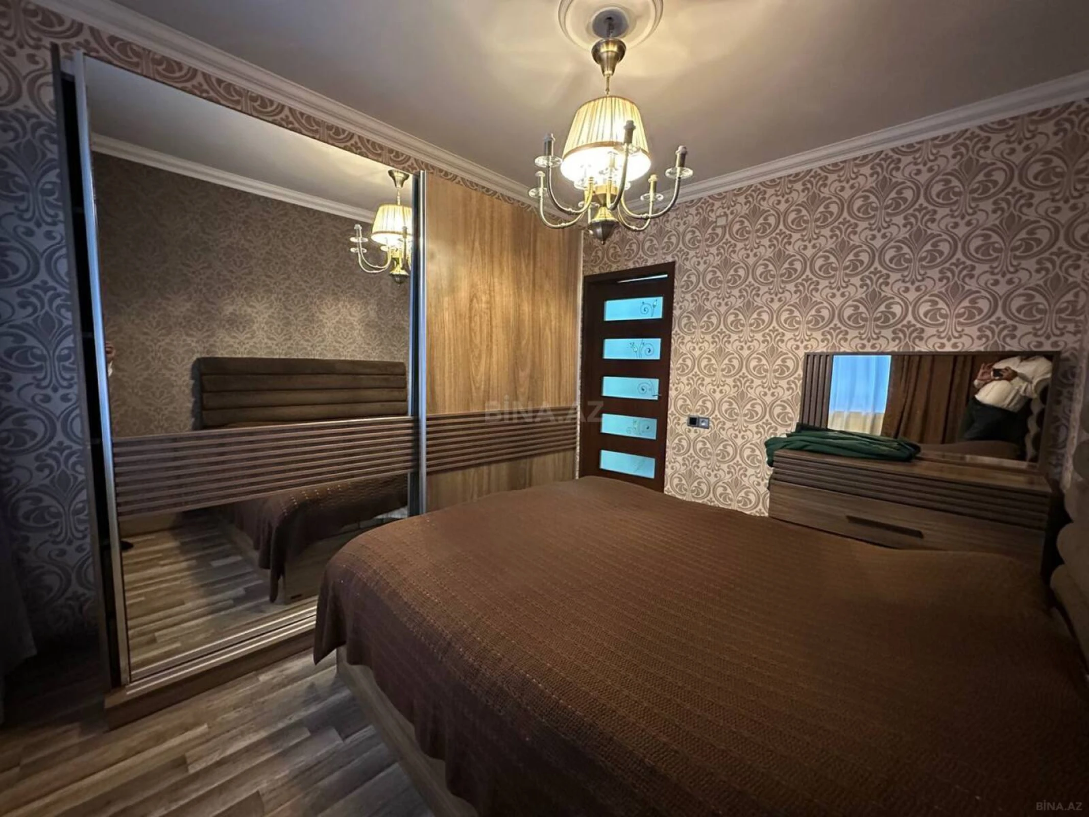 Satılır 3 otaqlı mənzil 70 m²