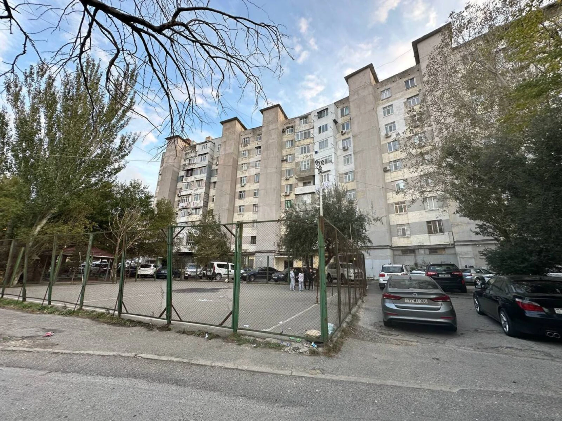 Satılır 3 otaqlı mənzil 70 m²