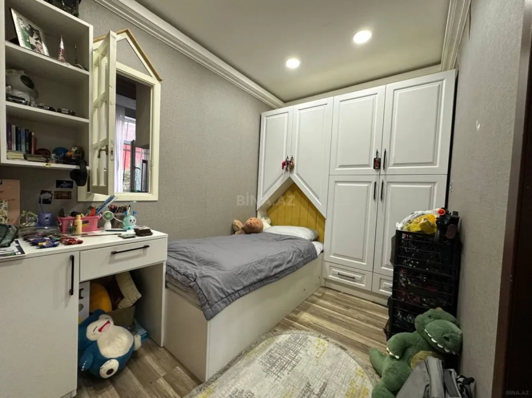 Satılır 3 otaqlı mənzil 70 m²