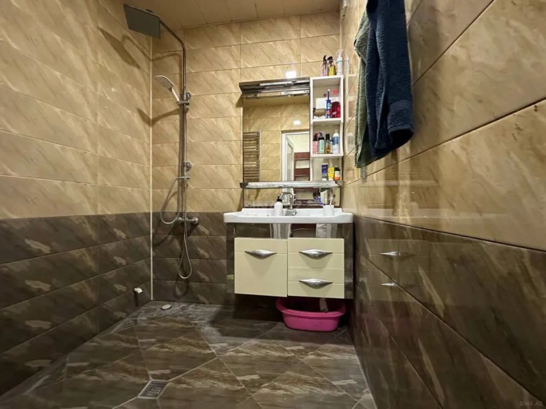 Satılır 3 otaqlı mənzil 70 m²