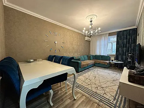 Satılır 3 otaqlı mənzil 70 m²