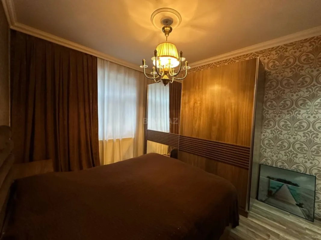 Satılır 3 otaqlı mənzil 70 m²