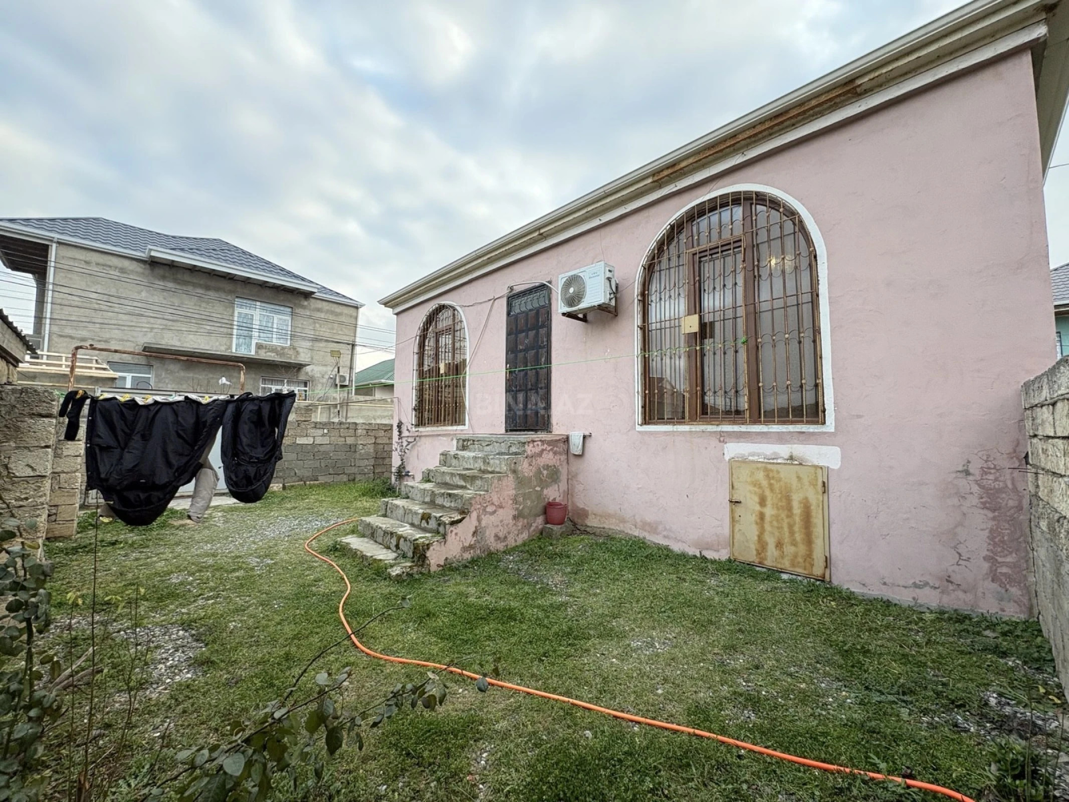 Satılır 3 otaqlı həyət evi 75 m²