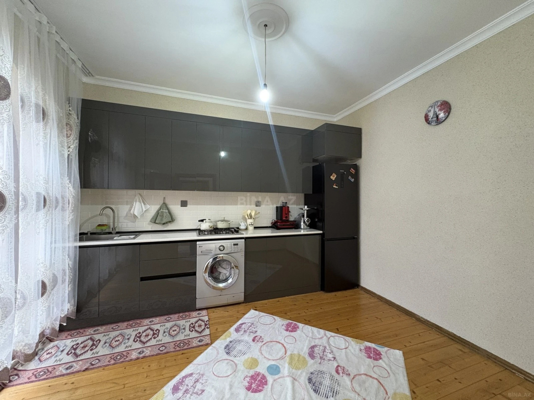 Satılır 3 otaqlı həyət evi 75 m²