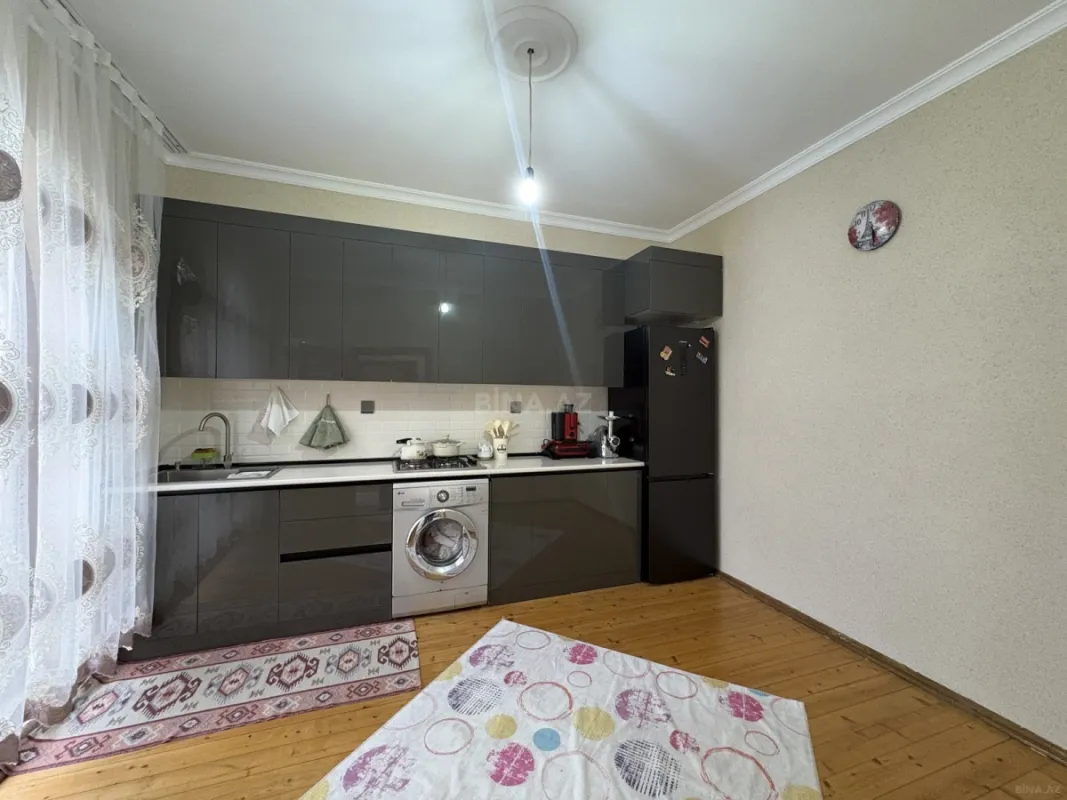 Satılır 3 otaqlı həyət evi 75 m²